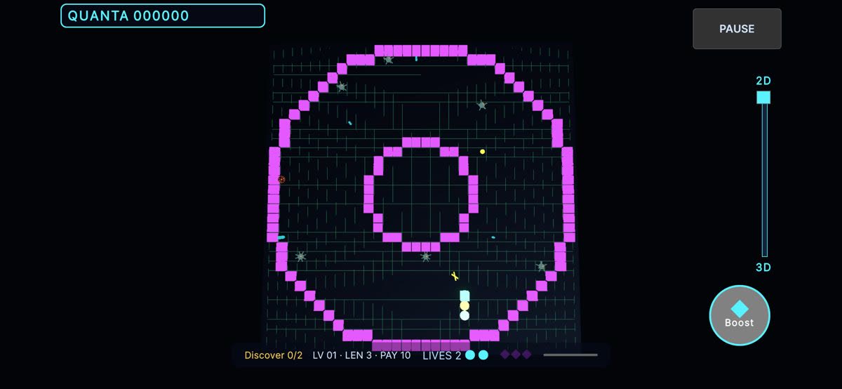 Ring arena